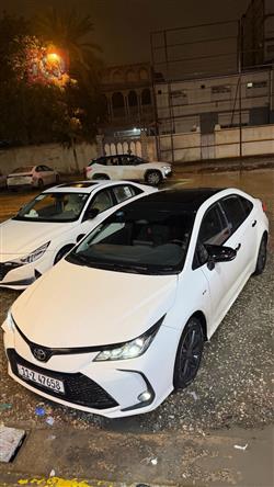 تۆیۆتا کۆرۆلا